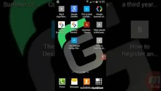 How to send emails from your android app? Android tutorial for beginners
