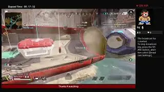 APEX LEGENDS//SEASON 19//OCTANE MAIN//PUSH TOO 6000 KILLS//15 TO GO