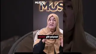 Çalışan kadınlar için özel düzenlemeler yapılmalı. | Saliha Erdim