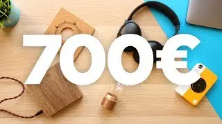 700€ DI REGALI TECH!