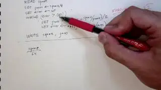 CH7 2 EVENT SQUARE ROOT