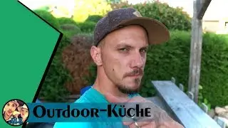 Außenbistro - Ich mauer was zusammen