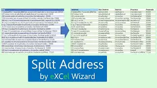 QQ20 Split Address
