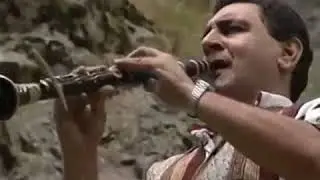 Harutyun Gevorgyan klarnet - Kalosi Prken