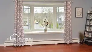 Custom Heater Enclosures  |  Kehoe Kustom Building & Remodeling