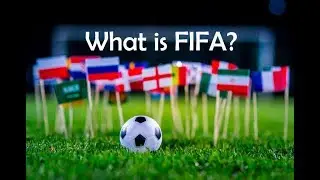 Rafal Badri - What is FIFA?
