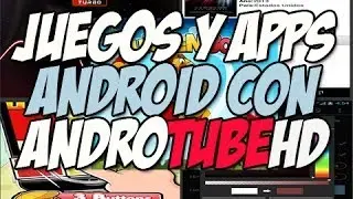 Colaboracion ÉPICA | Juegos y aplicaciones android GRATIS - Con AndroTubeHD