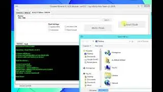 Itel it5621 Flash File 6531E 100% Tested CM2 Firmware boot key 