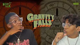 Was Gravity Falls Onto Something?, Doja Cat, The Weeknd, Cyberpunk Edge Runners | High Talk  Ep #003
