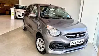 Mileage With Style😍🔥 | Celerio | Zxi | 2023 #marutisuzuki #celerio
