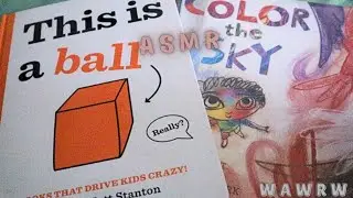 WAWRW | Reading Children's Books