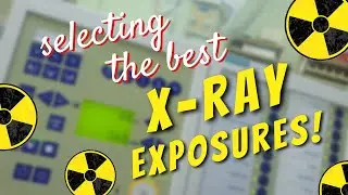 From Beginner to Pro: How to Set Optimal X-Ray Exposures (kVp & mAs) || Ask The Rad Tech