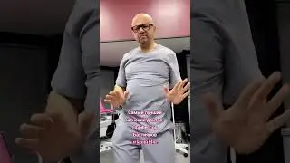 Танцующий профессор.