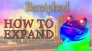 The ultimate colonization experience | Banished #1