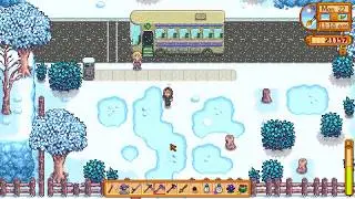 Secret Note #18 in Stardew Valley - Strange Doll (Yellow)