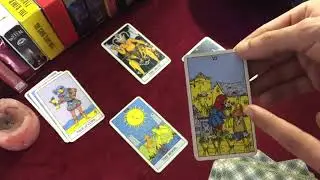 ❤️قرائة تاروت برج  السرطان  ♋️ ما القادم لك بصفة عامة ماديا و عمليا 💰💴و عاطفيا