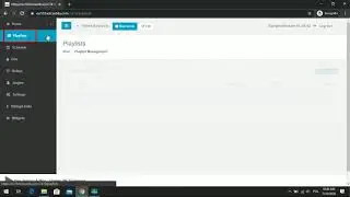 Upload tracks to AutoDJ on your Radio Server