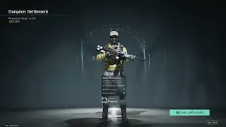 Ravenous Hunter | Hard mode solo |  Once Human