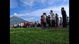 sholat ied