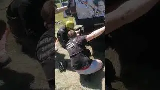 замена редуктора не отходя от маршрута