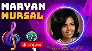 *Maryan Mursal l Heesta Waan ku Daalay Raadiskaagii
