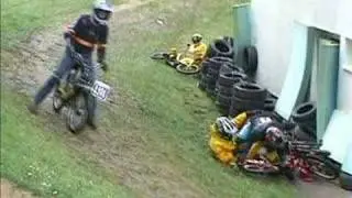 La plus Grosse gamelle du Rock'n Solex 2006
