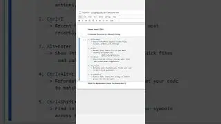 Master IntelliJ IDEA: 5 Essential Shortcuts for Efficient Coding 
