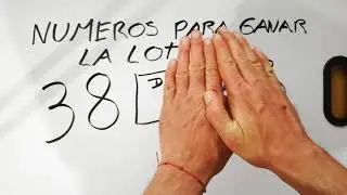NUMEROS PARA GANAR LA LOTERIA EL DIA DE HOY -  NUMEROS DE LA SUERTE PARA GANAR EN LO QUE SEA