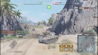 RAKETENAUTOMAT MASTERY   World of Tanks