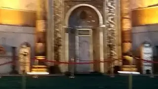 Я В МАЧИТЕ (СТАМБУЛ) МАЧИТ 