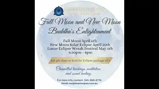 Full Moon April 23 in Libra Allowing the Karmic patterns to be Released