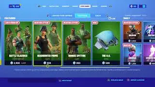 *LIVE* FORTNITE ITEM SHOP COUNTDOWN  #join #creative #COD #sub