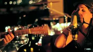 OBS - Fallen Angel (Three Days Grace acoustic cover)