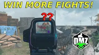Tips to Help You DOMINATE DMZ PvP!