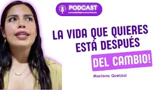 El secreto para dar el paso que tu vida necesita | La libertad que te dan los cambios!