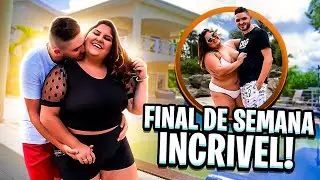 Viajamos para o GUARUJÁ e trolei o boy 😅(deu tudo errado)