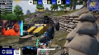 COLEGA ES EL 1 MAN ARMY DE TODO AMERICAS EN ESTOS MOMENTOS