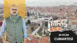 Historical Routes | Kocamustafapaşa | Episode 44