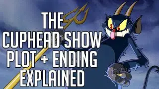 The Cuphead Show Plot and Ending Explained | Season 2 Release Date Timing and Theories | Netflix
