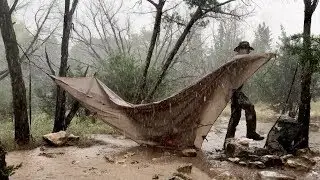 Backpack in the Rain: Conquer Fear, Embrace the Suck