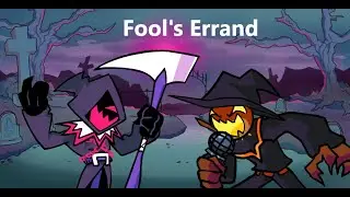FNF - Fool's Errand (Foolhardy x D-side Foolhardy)