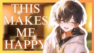 Anime and cuddle with your sick boyfriend (m4f asmr boyfriend roleplay) (soup for sick bf)