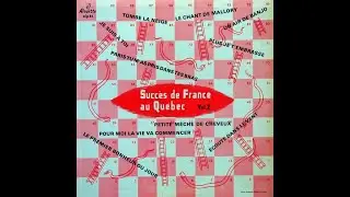 Dany Claude - Écoute dans le vent     (Blowin' in the Wind)