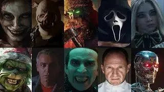 Defeats Of My Favorite Horror Movies Villains Part XXII