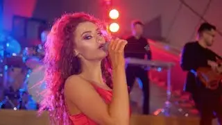 InMotion cover-band Ксения Лазарева - Пуля дура (Loboda cover)
