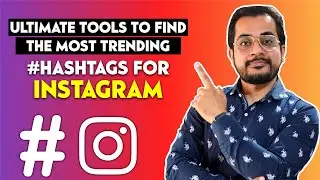 Find daily trending hashtags for Instagram | Popular hashtags | Instagram Marketing || Graphic Villa