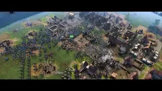 Age of Empires IV - Over 2000 units