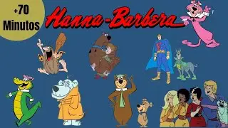 Maratona de Desenhos Hanna Barbera #3 - Anos 80