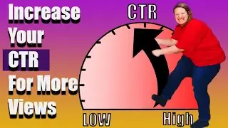 How To Improve Your Click Through Rate On YouTube For Beginners: Click Through Rate For Beginners