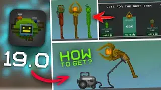 UPDATE 19.0! HOW TO GET A NEW NPC in Melon Playground